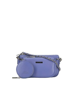 MULTI-POUCH - Bandolera - violet