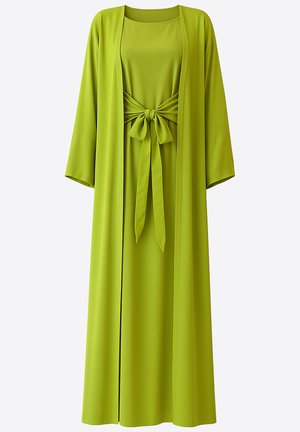 Elara ABAYA - Cardigan - grün