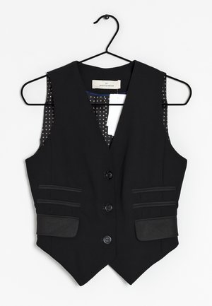 By Malene Birger Bodywarmer - black