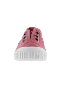 Victoria Shoes INGLESA LONA  - Sneakers basse - frambuesa