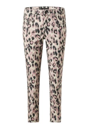 ORNELLA - Jeans Slim Fit - antique rose