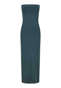 BANDEAU - Vestido de tubo - bottlegreen