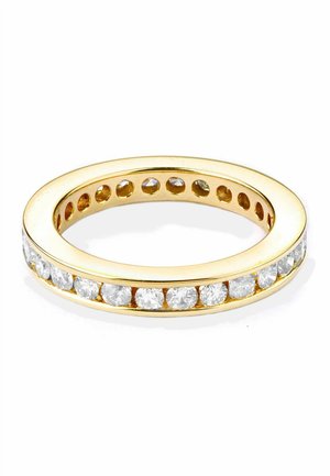DIAMANT L'ÉTERNEL Ring - gold coloured