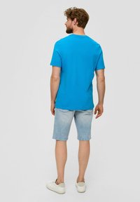 s.Oliver Triko s potiskem - pastelltürkis