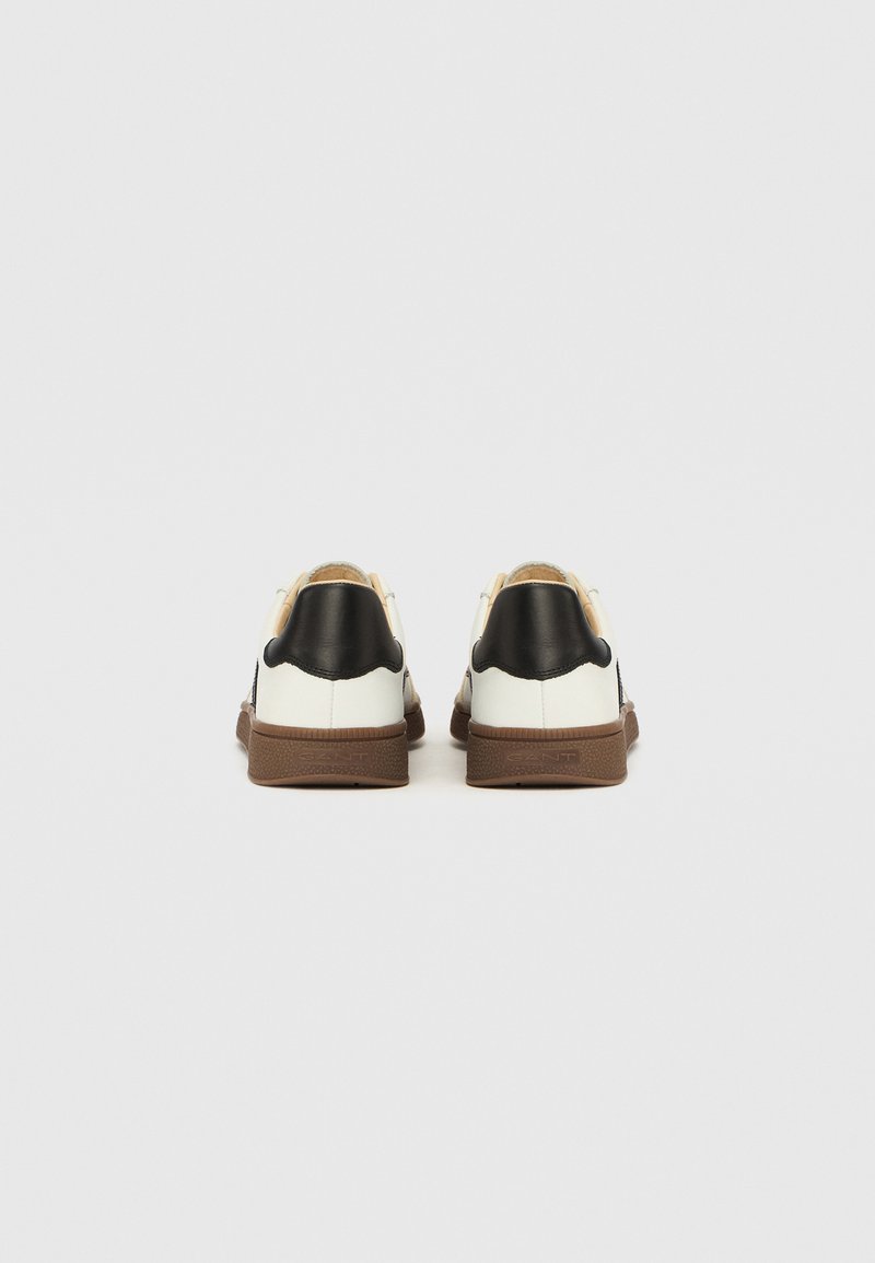 GANT CUZMO - Tenisky - white/black