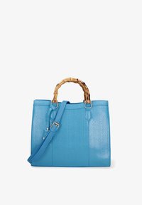 Niet geselecteerd, blue