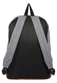 Fabrizio BESTWAY BACKPACK UNISEX - Tagesrucksack - mottled light grey