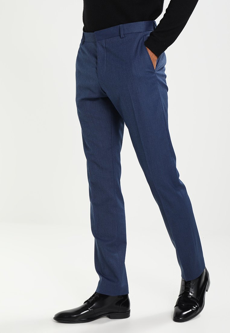 Blazer Uomo Selected Homme – Mylo Don – Blu (Blue Depths) – Taglia 50 – Abito Elegante Classico - 3