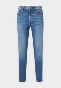 Δεν επιλέχθηκε, medium blue denim