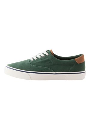 Next REGULAR FIT zielony