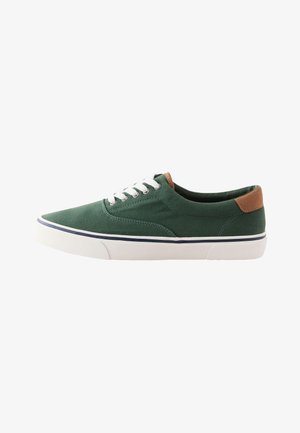 Next REGULAR FIT zielony