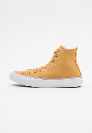 CHUCK TAYLOR ALL STAR - Baskets montantes - orange/pink/white