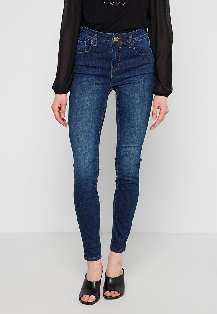 gaudi jeans Jeans Skinny Fit blauw