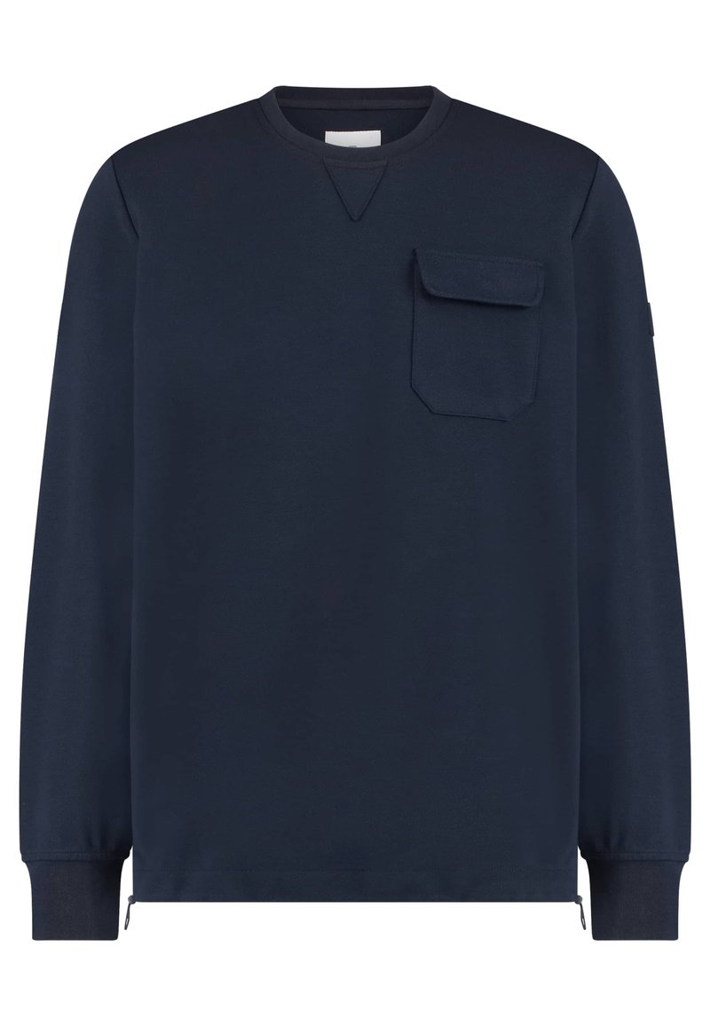 State of Art Sweater donkerblauw State of Art Sweater donkerblauw