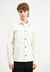 Calvin Klein OVERSHIRT - Jachetă de vară - icicle