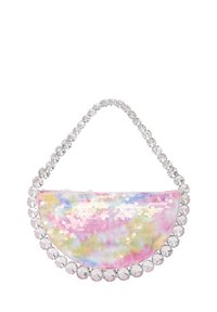 Borsa a mano - multicolor pink