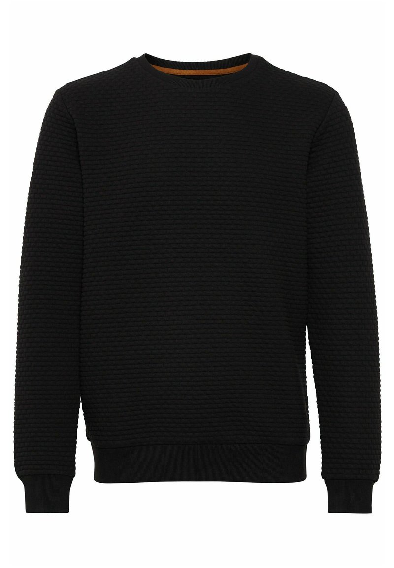 Herren Strickjacken | INDICODE JEANS IDANTHONY Strickpullover black/schwarz - CT68961 Herren Strickjacken | INDICODE JEANS IDANTHONY Strickpullover black/schwarz - CT68961