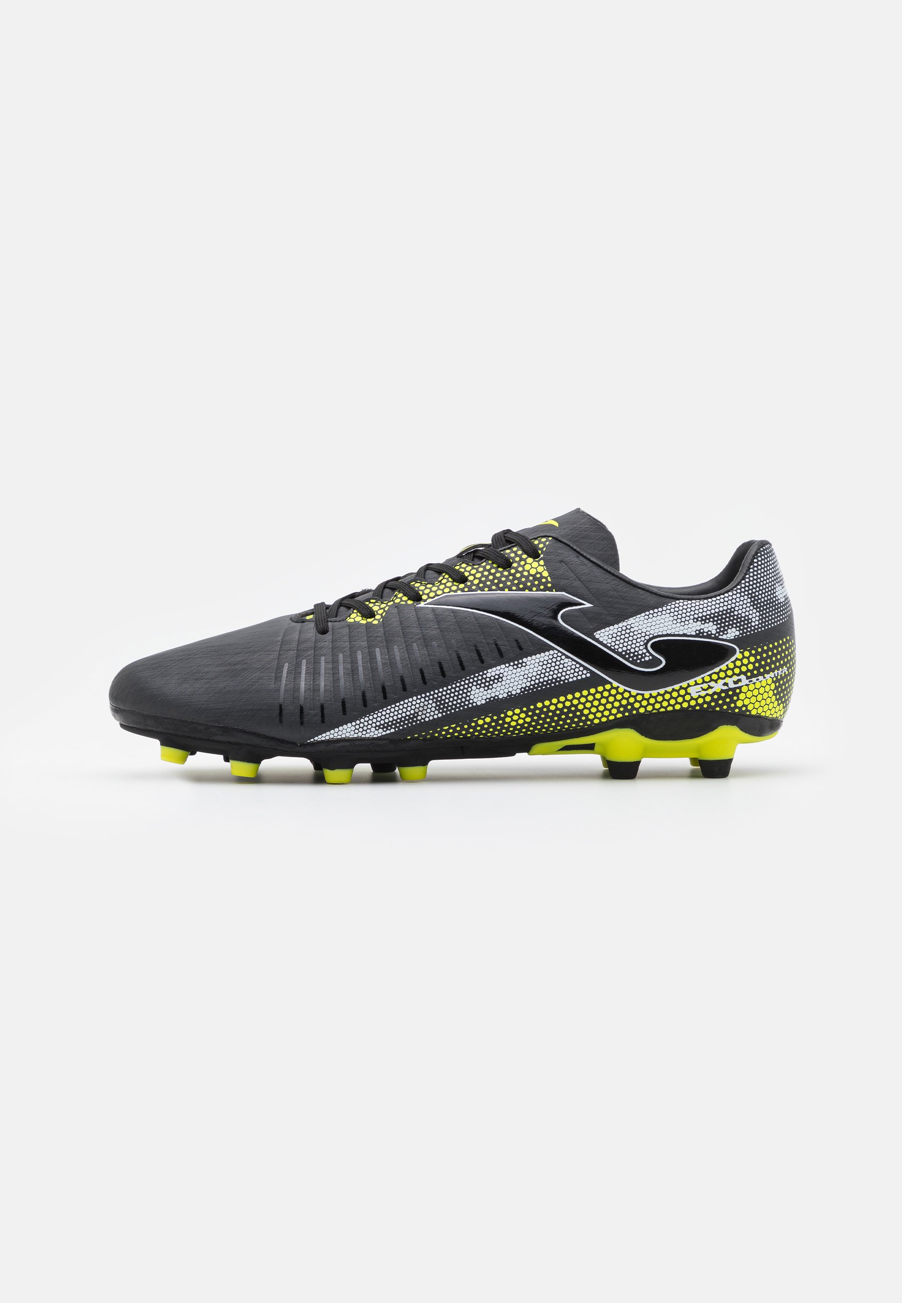Joma PROPULSION - Botas de fútbol con tacos - black/yellow/negro -  Zalando.es