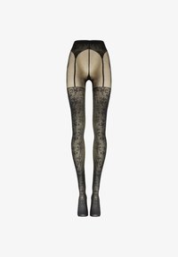 Non selezionato, black