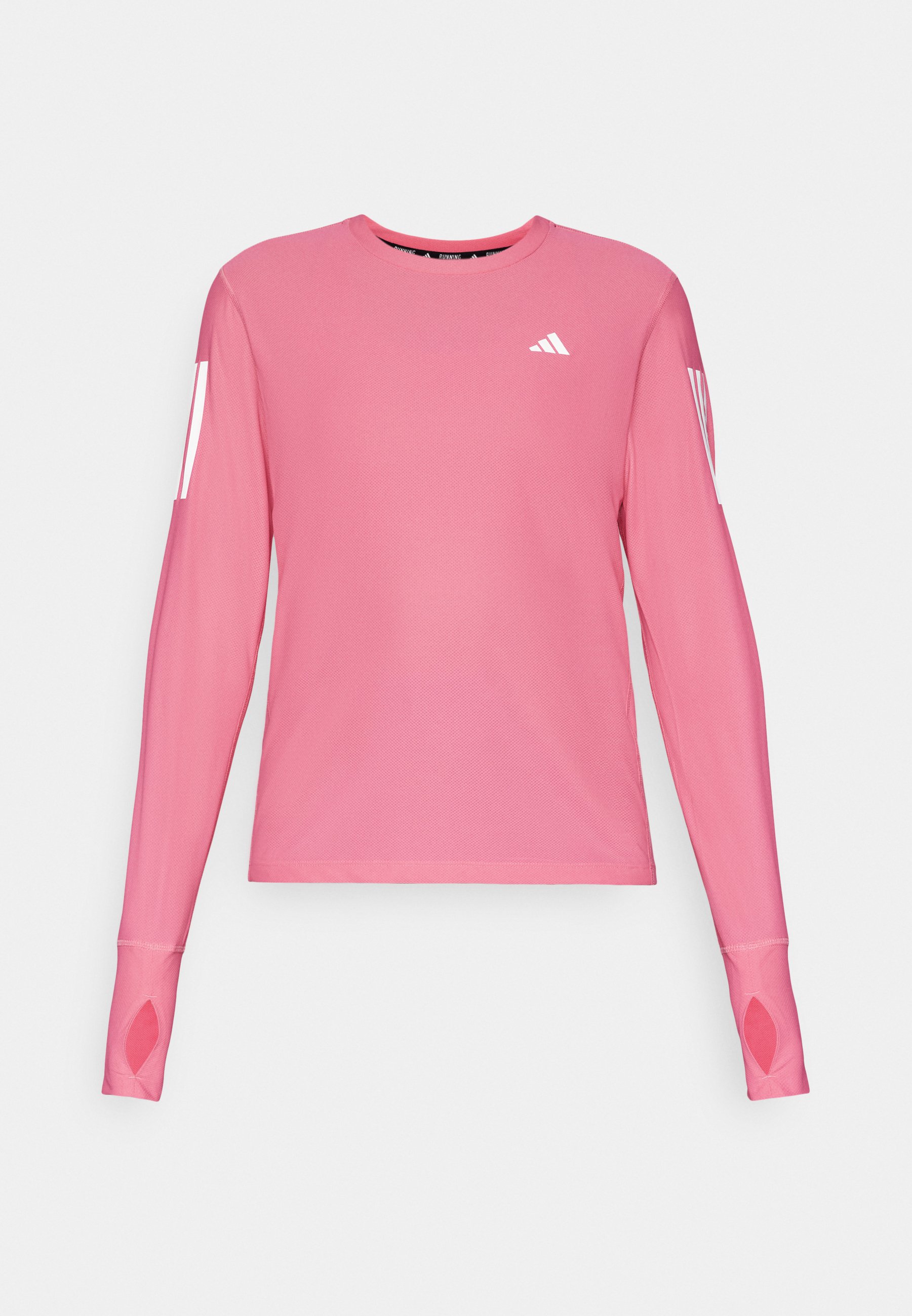 adidas Performance Long sleeved top - pink fusion/pink - Zalando.co.uk