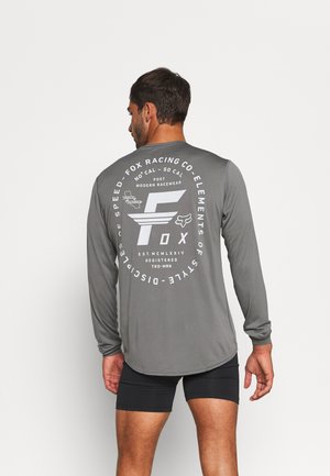 RANGER - Topper langermet - dark grey