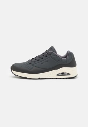 UNO - Sneakers basse - gray/black