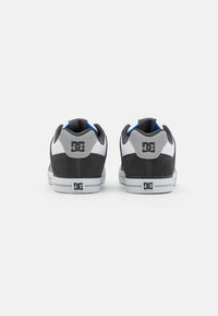 DC Shoes PURE - Sapatilhas - white/grey/red