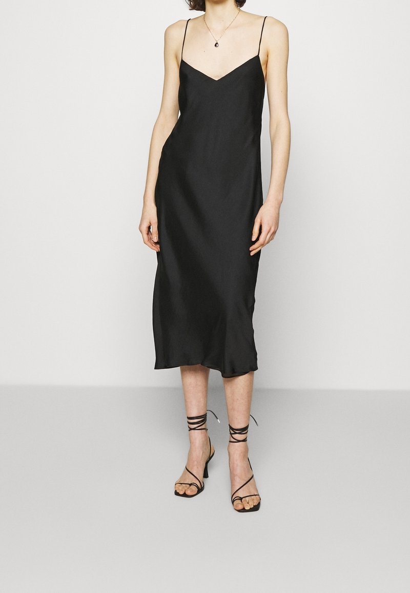 Banana Republic Cocktail dress / Party dress - black - (Pre-owned)