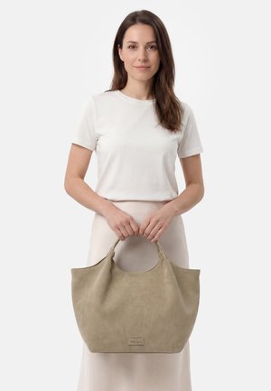Emily & Noah SHOPPER JEANNA - Kandekott - khaki