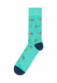 Next GEOMETRIC PATTERN EIGHT PACK - Socken - bright