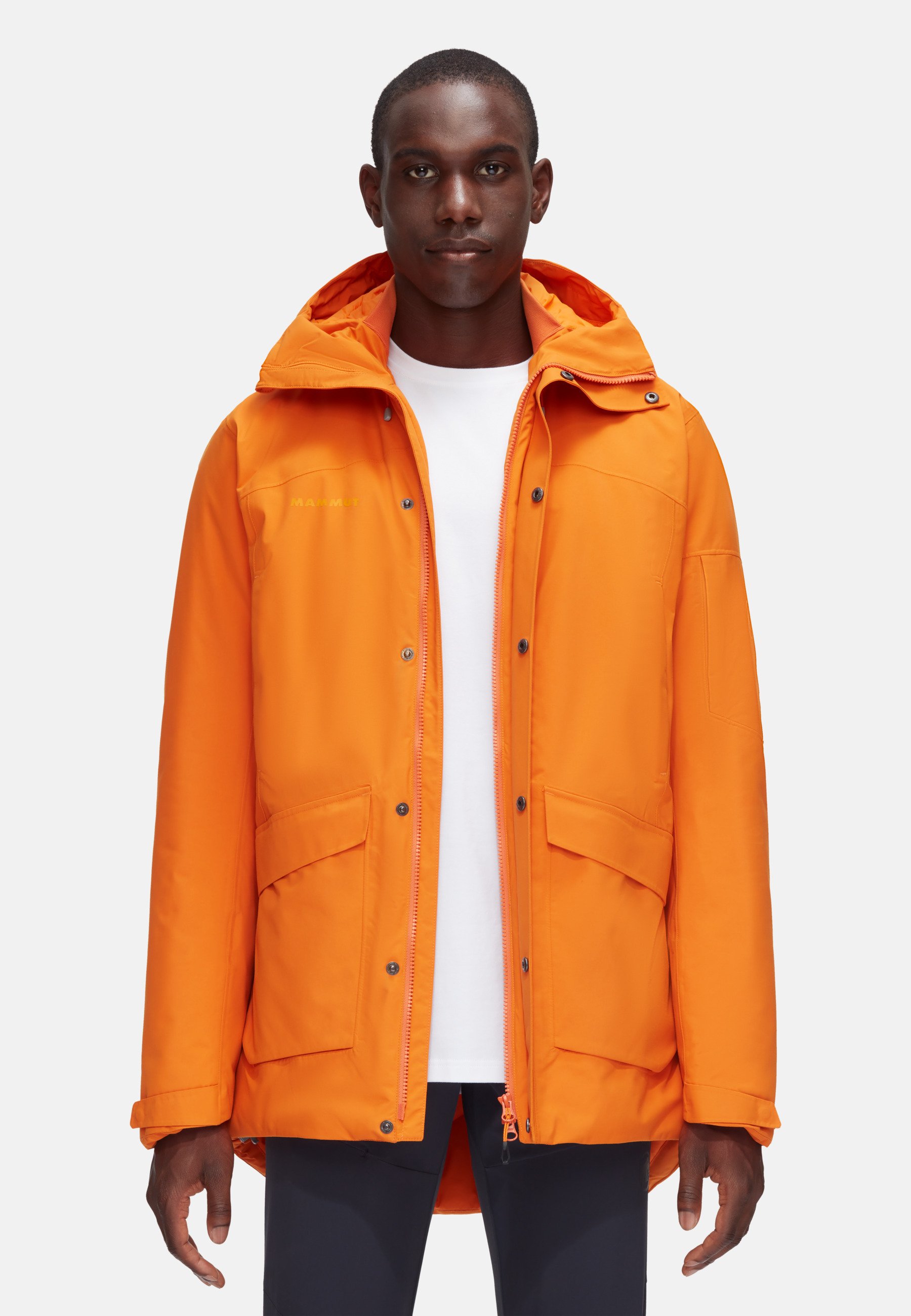 Mammut CHAMUERA HS THERMO HOODED 