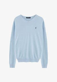 Unausgewählt, baby blue