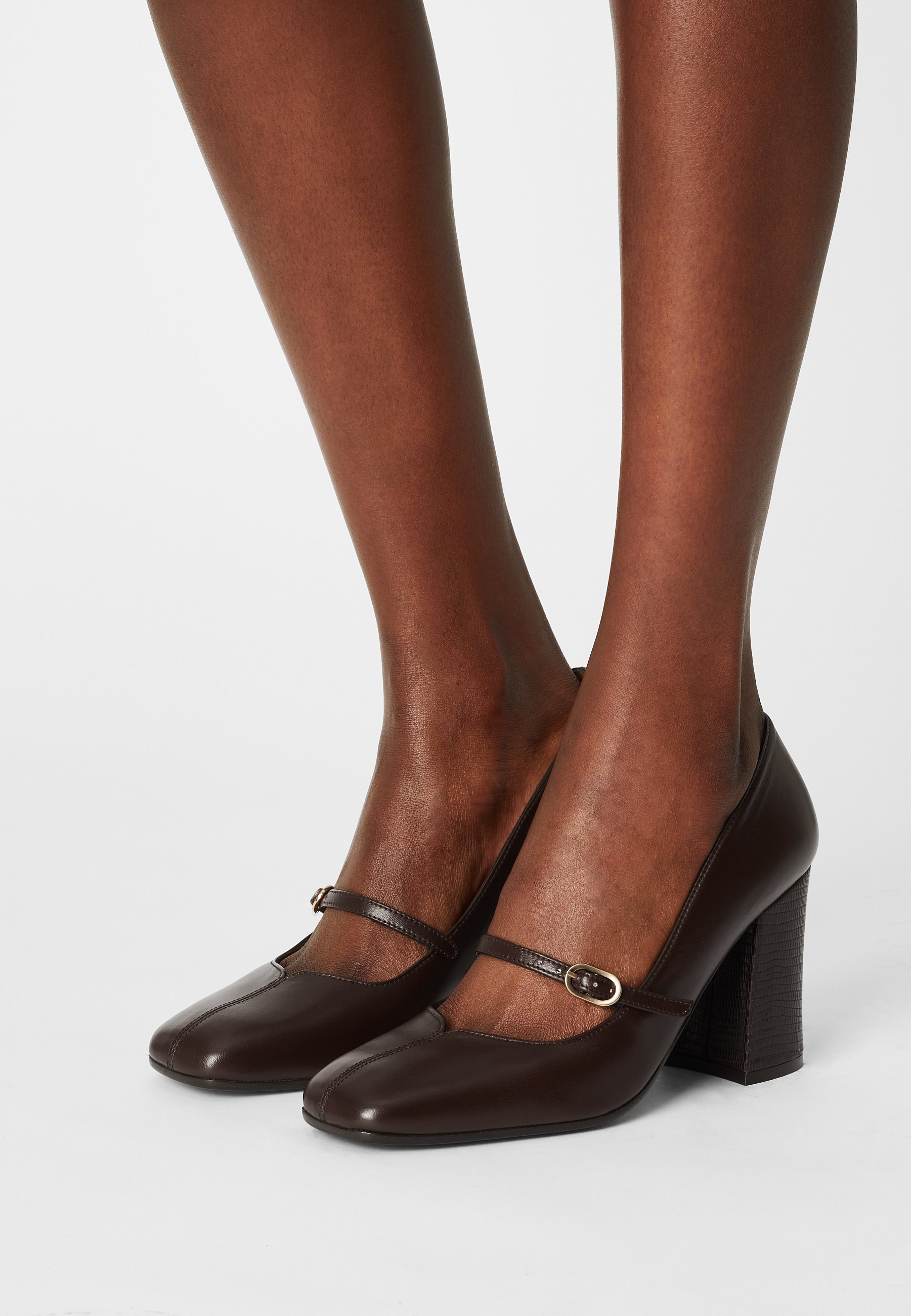 Chie Mihara RABEL39 - Klassieke pumps - dark brown/donkerbruin - Zalando.nl