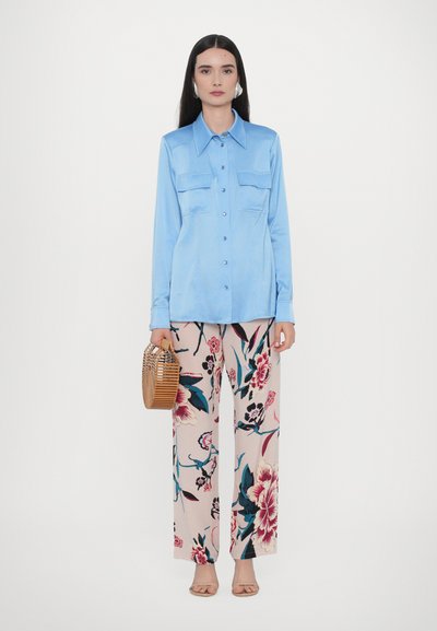 Diane von Furstenberg DIANE PANT - Püksid - light pink