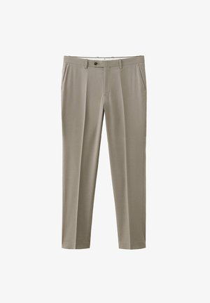 Mango, ADULT - Pantalones - grey