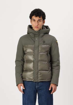 BROOK - Down jacket - olive