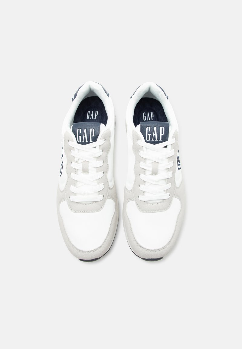 GAP NASHVILLE ARCH LOGO - Tenisky - white