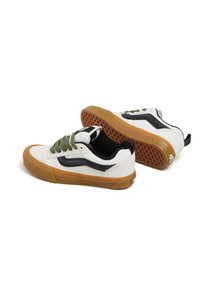 Vans KNU SKOOL UNISEX - Zapatillas skate - white