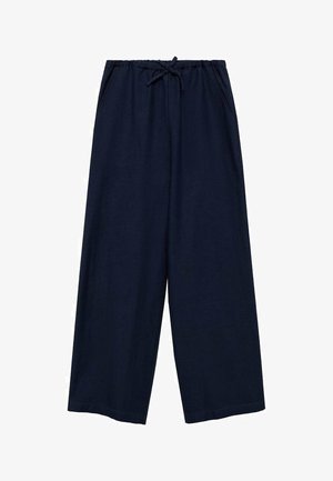 KID - Hlače - royal blue