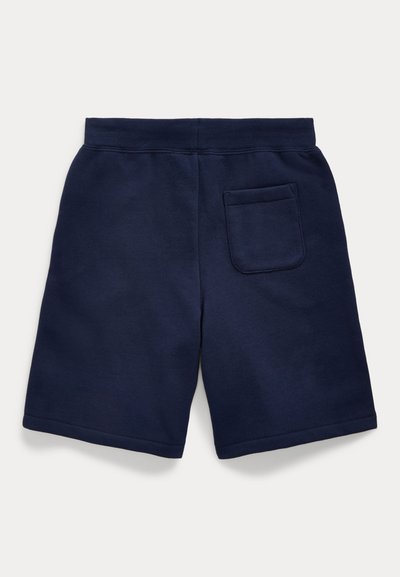 Polo Ralph Lauren FLEECE DRAWSTRING SHORT 7-14Y - Rövidnadrágok - cruise navy