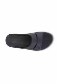 Oofos OOAH  - Papuče - matte black