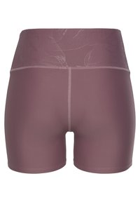 LASCANA Active FUNKTIONS - Leggings - dunkelrosa/gemustert