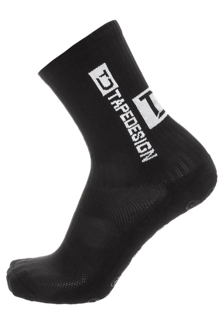 TapeDesign ALLROUND CLASSIC SOCKEN Chaussettes de sport black/noir