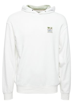 Blend, NBBERGWALA W-PRO 15.000 MIT WASSERDICHTER BESCHICHTUNG - Hoodie - snow white