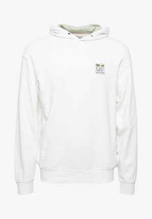 Blend, NBBERGWALA W-PRO 15.000 MIT WASSERDICHTER BESCHICHTUNG - Hoodie - snow white