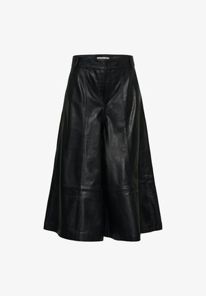 InWear, CARIEHIW CROPPED PANT - Παντελόνι - black