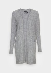 Pieces Kofta - light grey