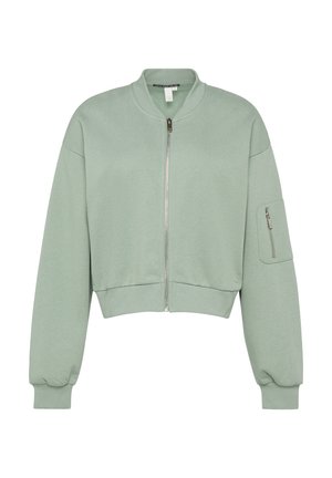 QS Bomberjacks - salbeigrün