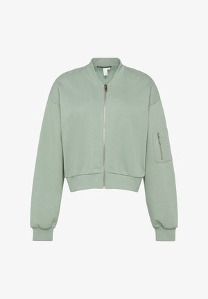 QS Bomberjacks - salbeigrün