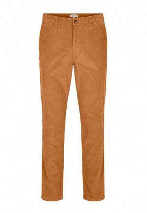 U.S. Polo Assn., UMDALMAR PANTS - Панталони - brown sugar